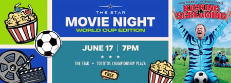 Movie Night: Kicking and Screaming