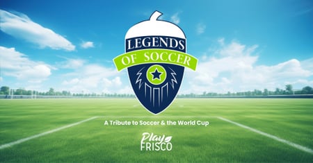 Legends of Soccer Exhibit Opening and Second Saturday