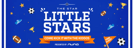 Little Stars Soccer Fun