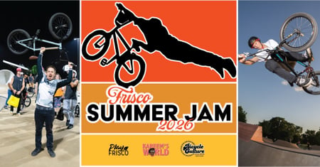 Frisco Summer Jam BMX 2026