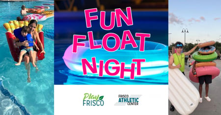 Fun Float Night