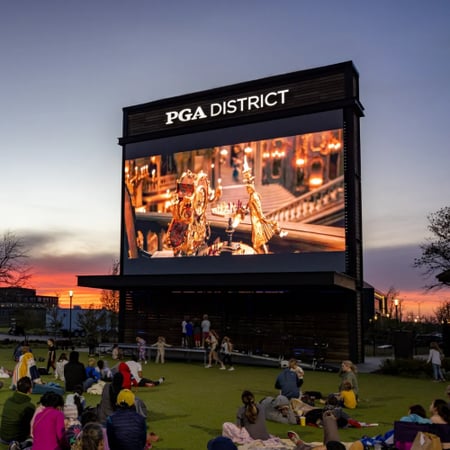 Summer Movie Series