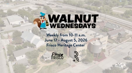 Walnut Wednesdays