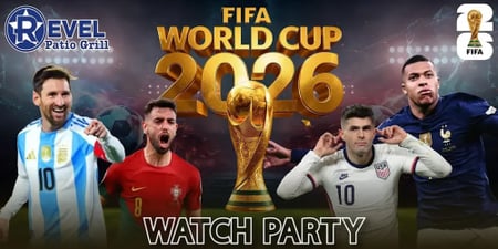 World Cup Final 2026 Watch Party