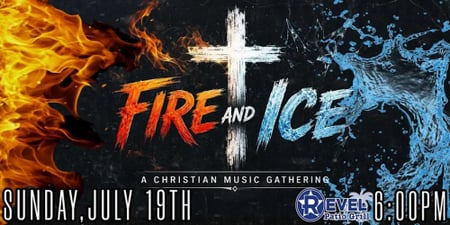 Fire & Ice - A Christian Music Gathering