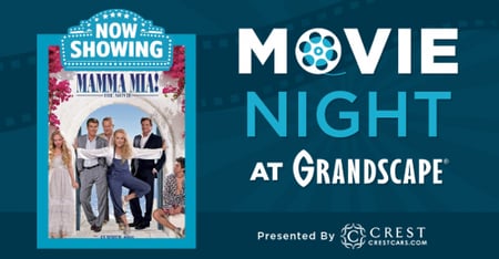 Movie Night: Mamma Mia Movie Night: Mamma Mia