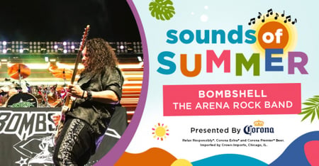 Sounds of Summer: Bombshell Sounds of Summer: Bombshell