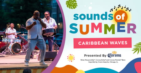 Sounds of Summer: Caribbean Waves