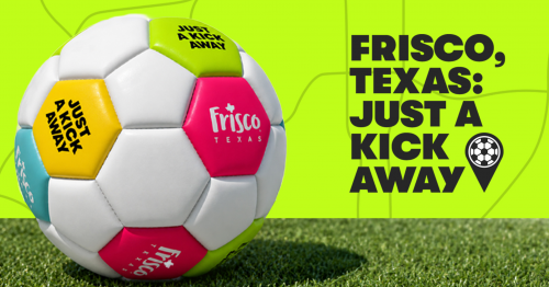 Visit Frisco's GUINNESS WORLD RECORDS&trade; Attempt