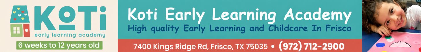 Koti Academy of Frisco
