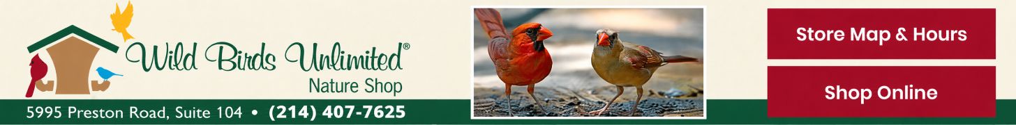 Wild Birds Unlimited Frisco Business Directory