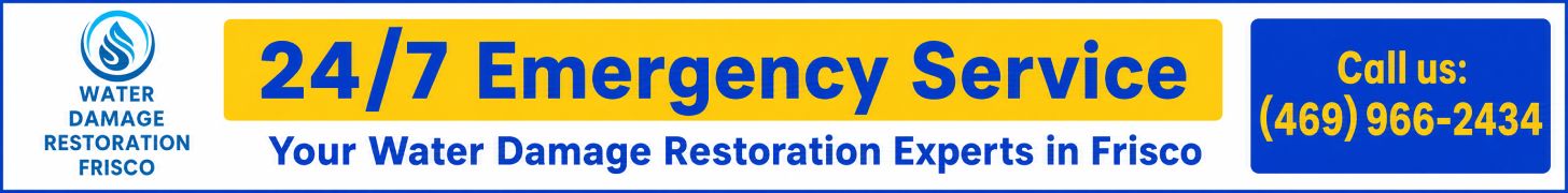 Water Damage Restoration Frisco Business Directory