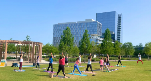 Kaleidoscope Fitness Classes