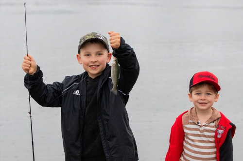 Trick-A-Trout