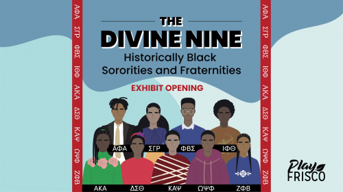 Second Saturday: Celebrating the Divine Nine