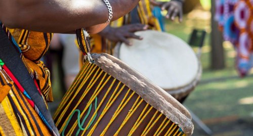 Black Heritage Month at Kaleidoscope Park