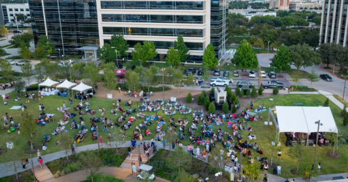 Kaleidoscope Live Concert Series