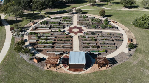 Harvest Garden Orientation