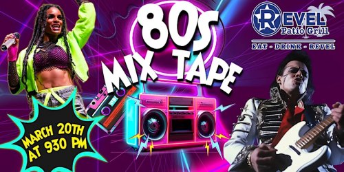80's Mix Tape - DFW 80s Party Band