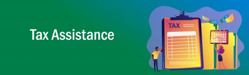 AARP Tax Assistance: By Appointment Only