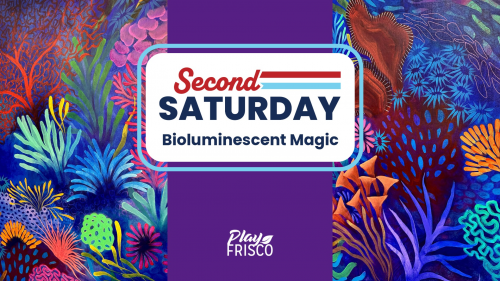 Second Saturday at Heritage: Bioluminescent Magic