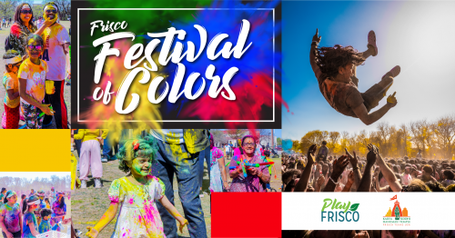 Frisco Festival of Colors