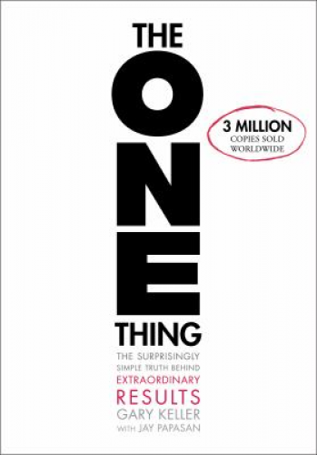 Business Book Club: The One Thing