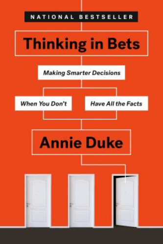 Business Book Club: Thinking in Bets
