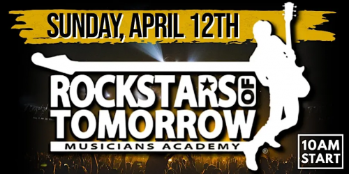 Rockstars of Tomorrow Showcase