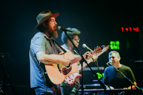 Music in the Chamber with The Buffalo Ruckus