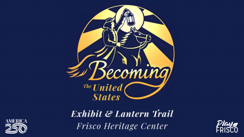 Second Saturday: Becoming the United States