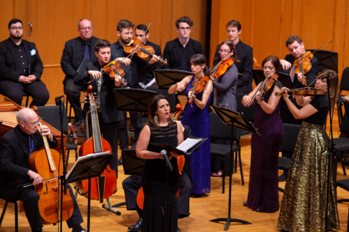 Music in the Chamber with Austin Baroque Orchestra