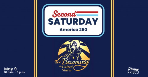 Second Saturdays at Heritage: America 250