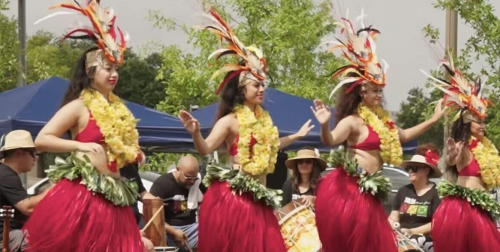 Polynesian Festival
