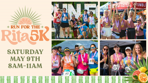 Run for the Rita 5K