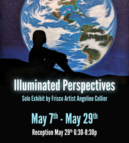 Reception: "Illuminated Perspectives"