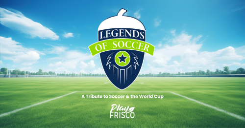 Legends of Soccer Exhibit Opening and Second Saturday