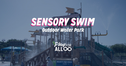 Play For All Sensory Swim