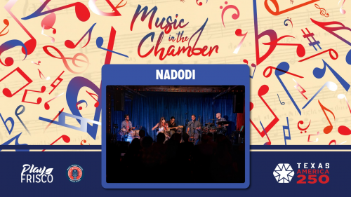 Music in the Chamber with Nadodi