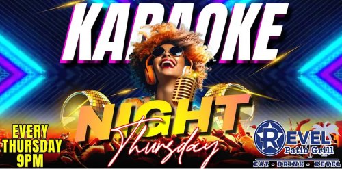 Frisco's Best Karaoke Night with KJ Shoji