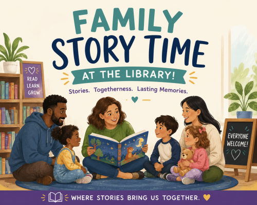 Family Story Time