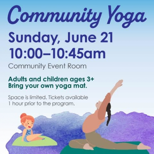 Community Yoga