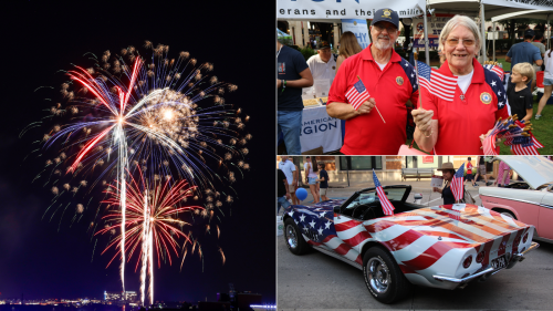 Frisco Freedom Fest Block Party & Fireworks!