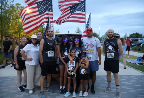 Party in the USA 5K 4th of July Run