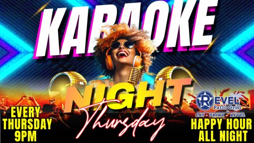 Frisco's Best Karaoke Night with KJ Shoji