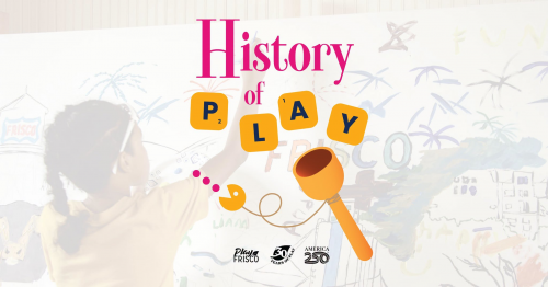 History of Play 2026