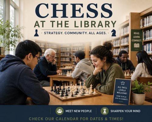 Rook and Roll: Community Chess Club