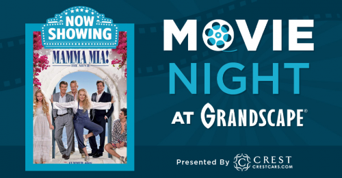 Movie Night: Mamma Mia