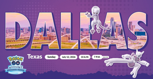 Pokémon GO Fest 2026