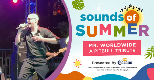 Sounds of Summer: Mr. Worldwide